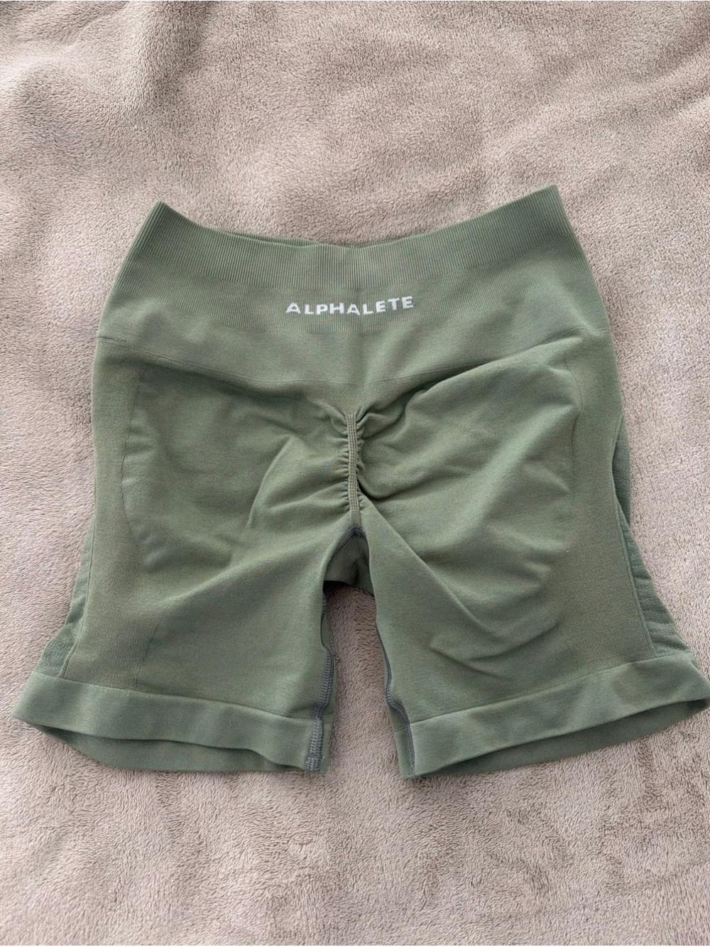 Alphalete Amplify Shorts